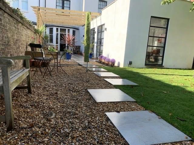 Stunning garden design creating perfect outdoor environments.